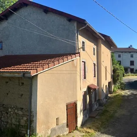 Nyaraló Maison Au Grand Calme *