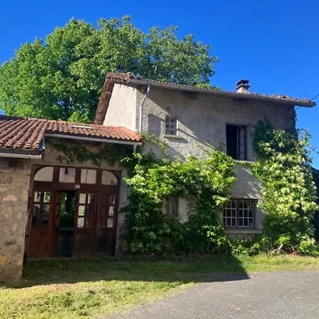 Nyaraló Maison Au Grand Calme