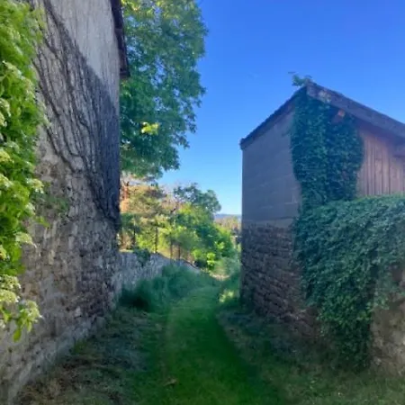 Maison Au Grand Calme Nyaraló Beurieres